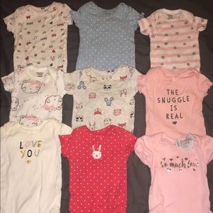 Baby girl clothes